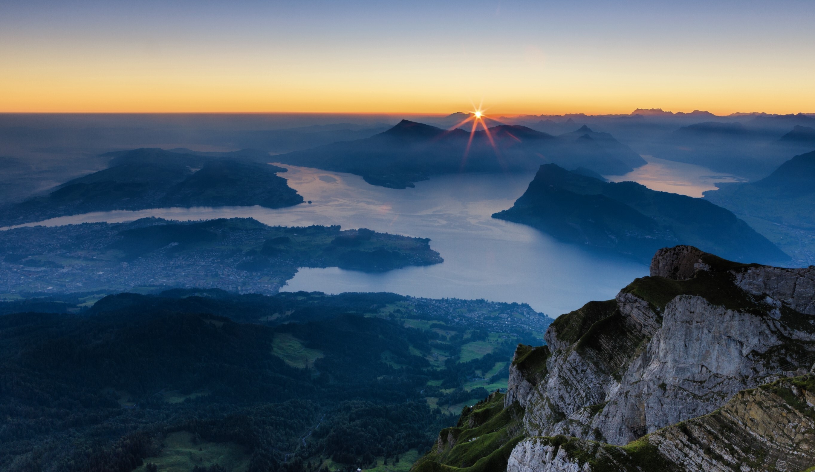 Vision und Destinationsentwicklung Erlebnisregion Luzern-Vierwaldstättersee 2030