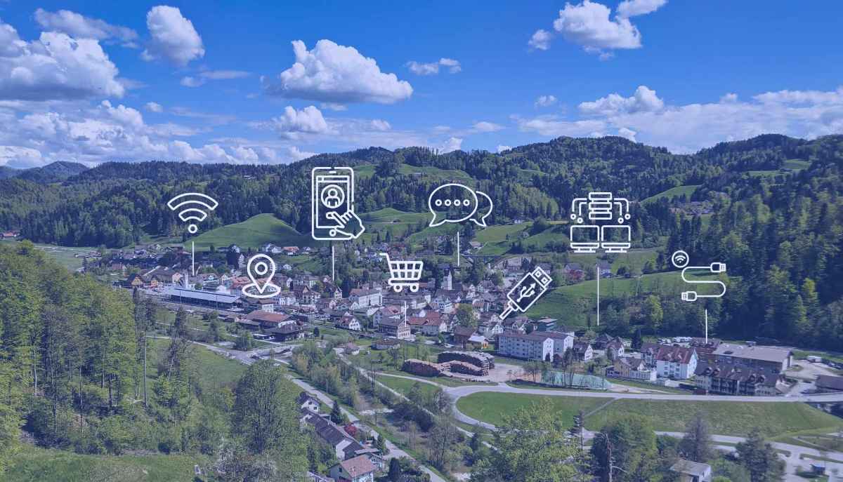 Plattform «Digitalisierung und Regionalentwicklung»: Digitale Kompetenzen in Regionen fördern