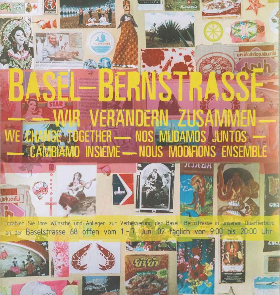 20 Jahre Quartierentwicklung mit BaBeL