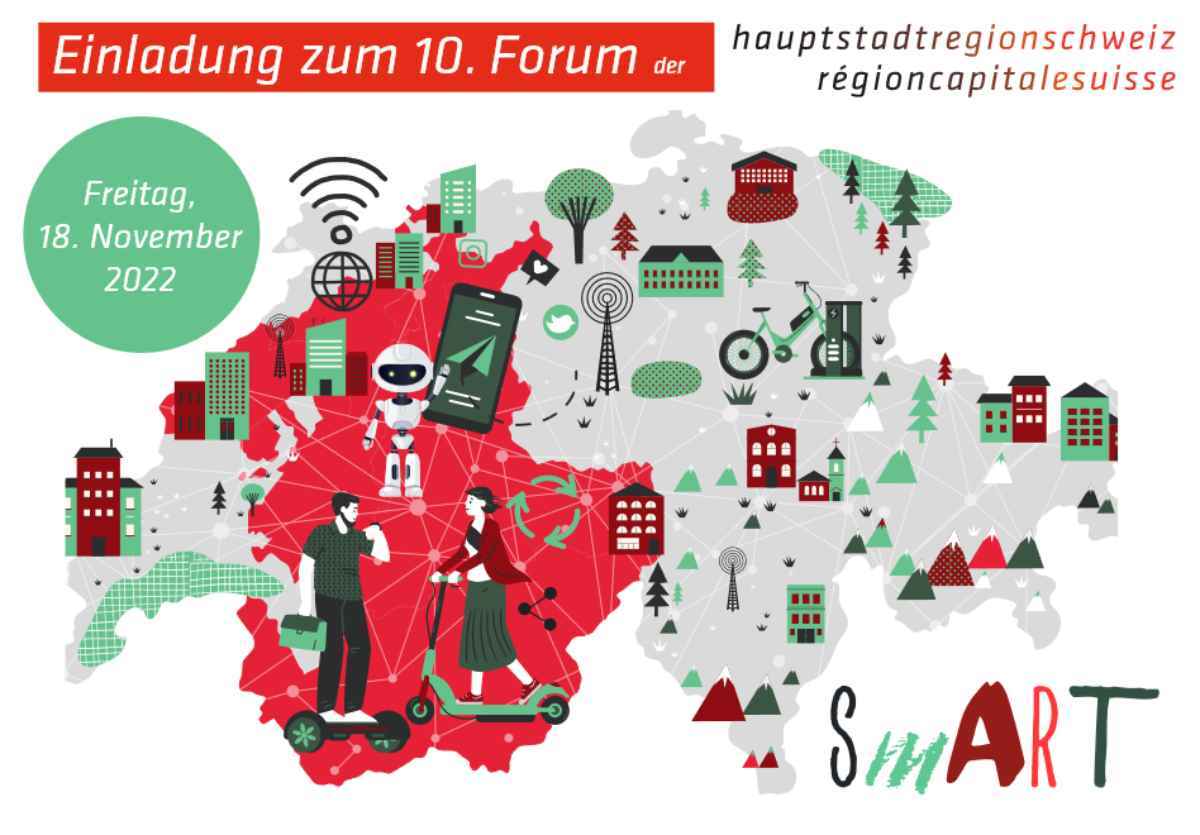 10. Forum Hauptstadtregion Schweiz