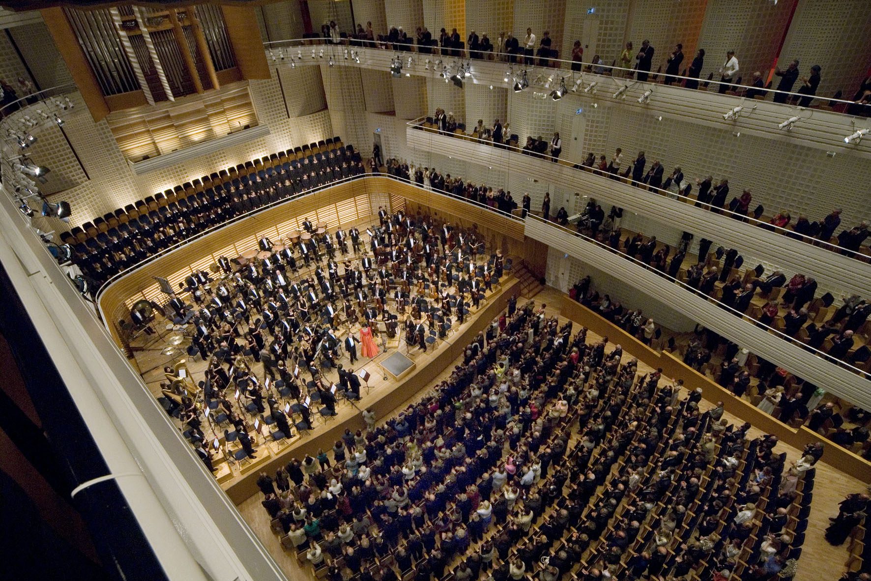 Stärkung Musikstadt Luzern