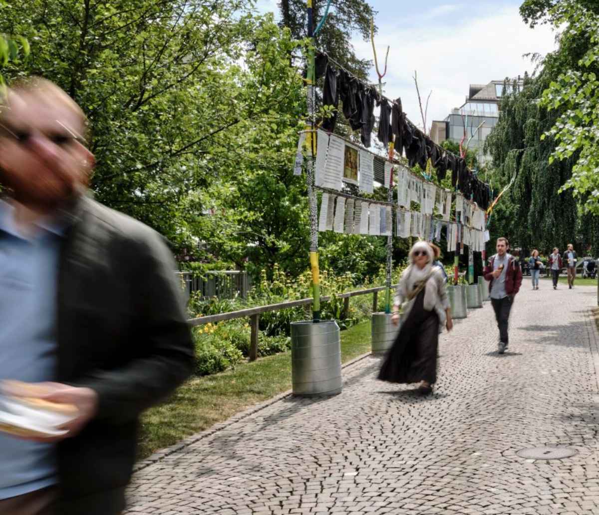 Digital vernetzt im Quartier - Herbstseminar Netzwerk Lebendige Quartiere